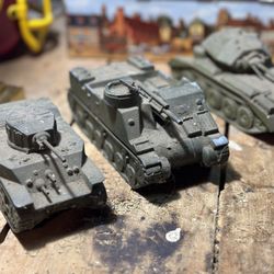 Military Tanks