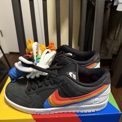 Nike Dunk Sb Polaroid Size 8 DS