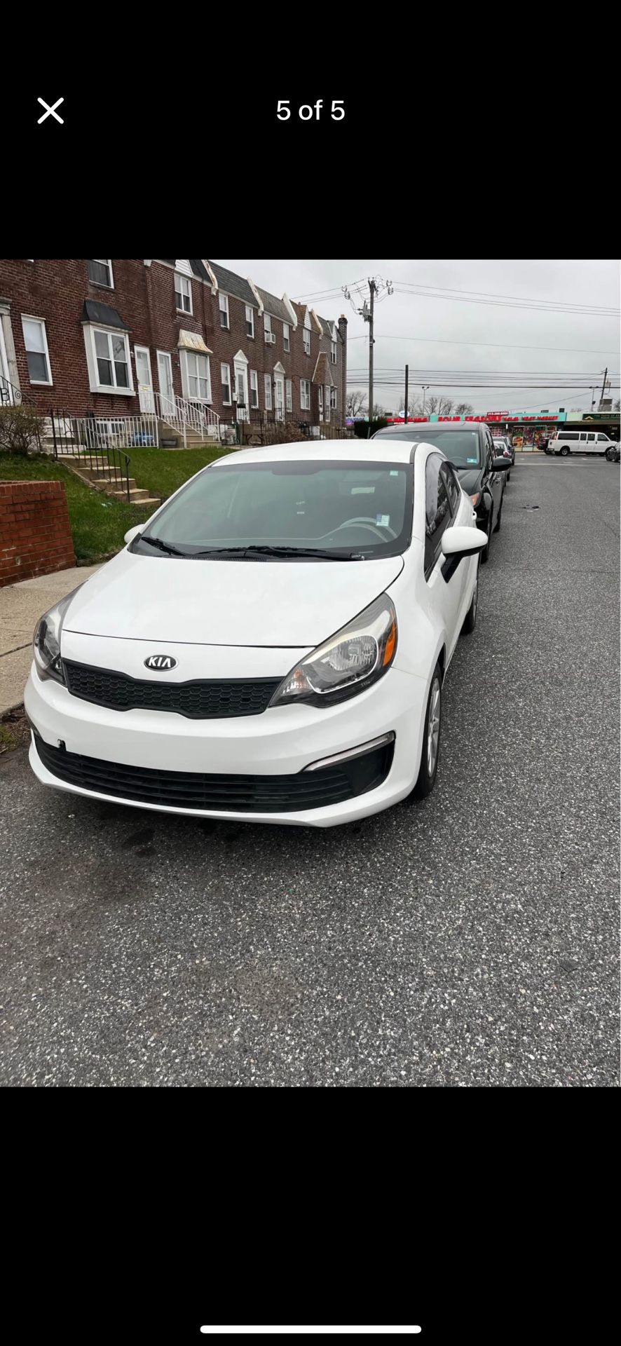 2016 KIA Rio