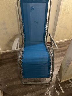 Recliner chair