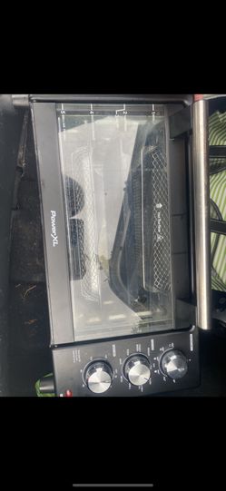 PowerXL Air Fryer Grill/toaster oven