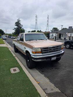 Ford f250 4x4