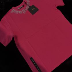 Palm Angels Pink Shirt S-Xl 