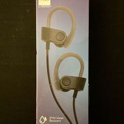 Muze by Vivitar Bluetooth Earbuds 