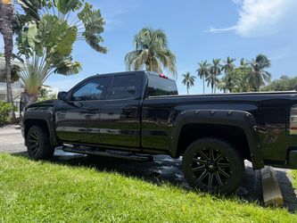 2018 GMC Sierra 1500 SLE