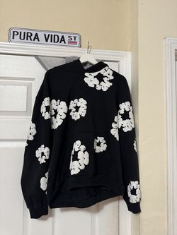 denim tears hoodie