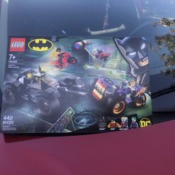 Jokers Trike Chase Lego Set
