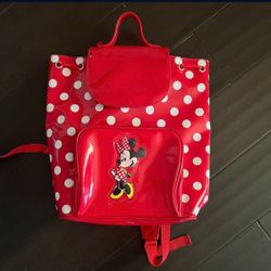 Disney Minnie Mouse Backpack 