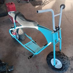 Mini Bike Roller