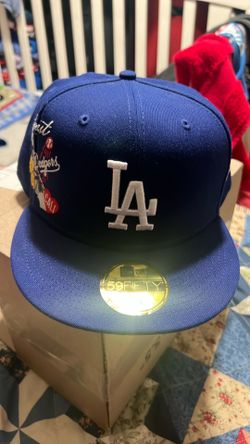 Original Dodgers New era hat