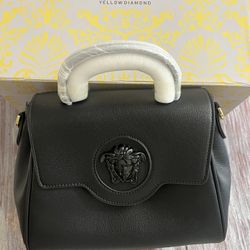 Women Pursuing Versace 