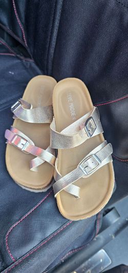 Steve Madden girl sandals