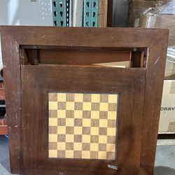 FREE Solid Wood Game Table 