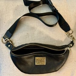 Beautiful Steve Madden Leather Fanny Pack