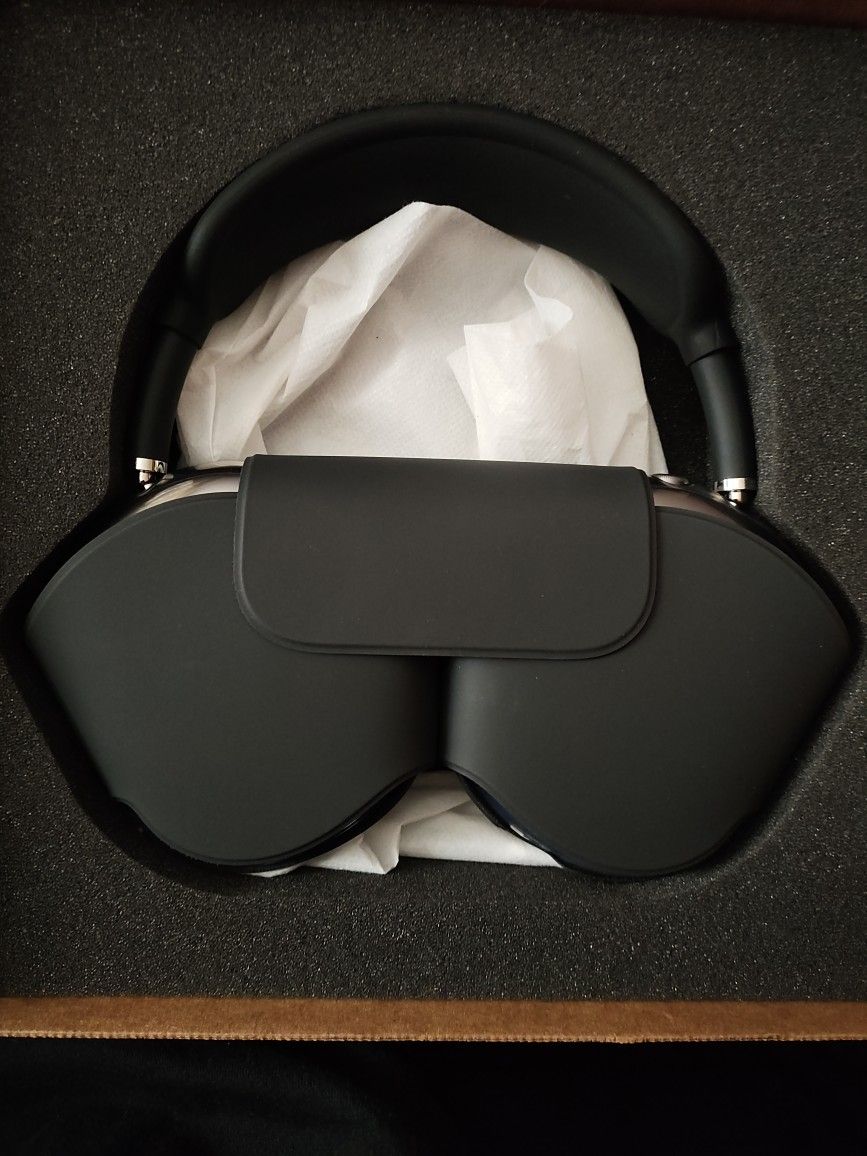 Airpod Max Space Grey Amazon Renewed