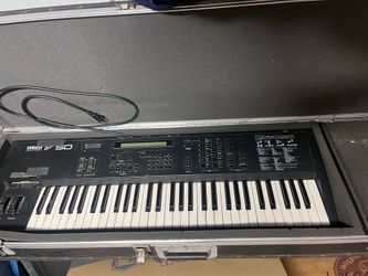Yamaha V50 Digital Synthesizer!