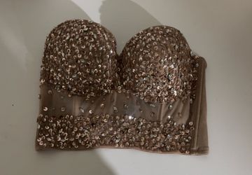 Corset top