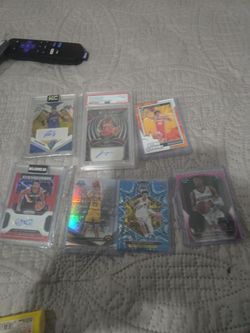NBA Basketball Cards