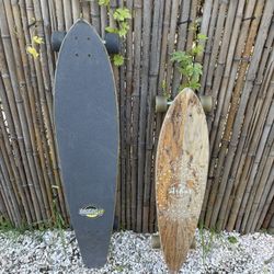 Long Boards 