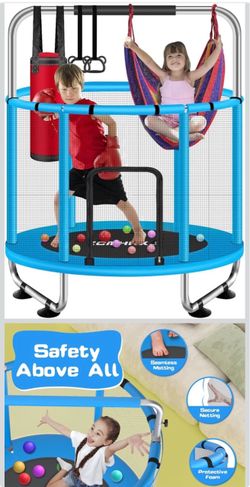 Trampoline for Kids