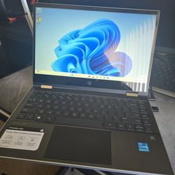 Hp Pavillion X360 Laptop