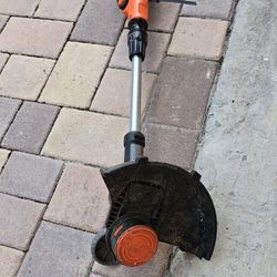 Black & Decker Weed Wacker No Battery