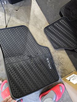 Orignal Matts For Vw Atlas 2021-2025