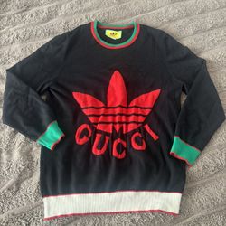 Gucci X Adidas Collaboration 