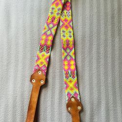 Handmade Leather Dog Leash