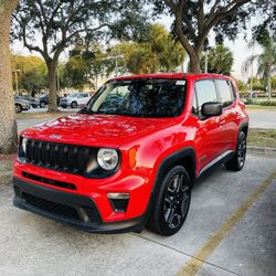 2021 Jeep Renegade