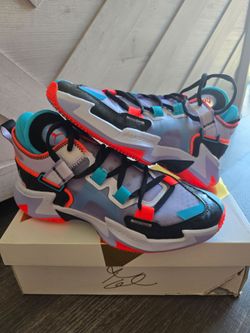Jordan Why Not Zer0 Basketball Sneakers