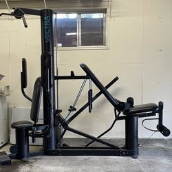 Multi Gym Equipment Good Condition 