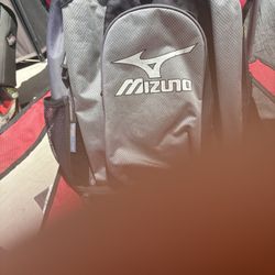 Mizuno Back Pack