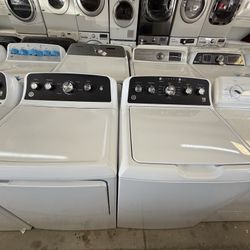 New GE Washer and Dryer set