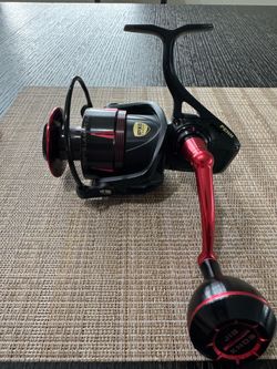 Penn slammer III 6500 HS