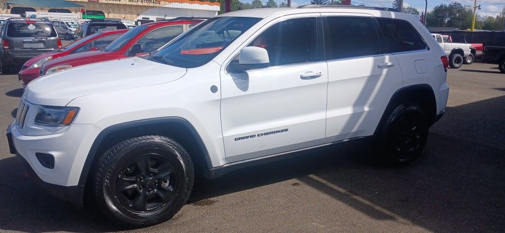 2014 Jeep Grand Cherokee
