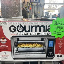 Gourmia Air Fryer