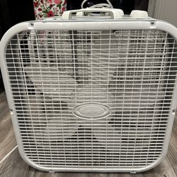 Lasko 20 Inch Box Fan - 3 Speeds - Multiple Available 