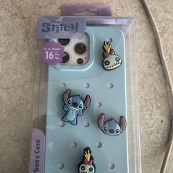 iPhone 16 pro Max case stitch