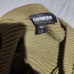 Women Express Sweater