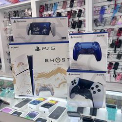 PlayStation 5 new