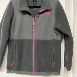 The North Face Girl’s Denali Jacket Size XL