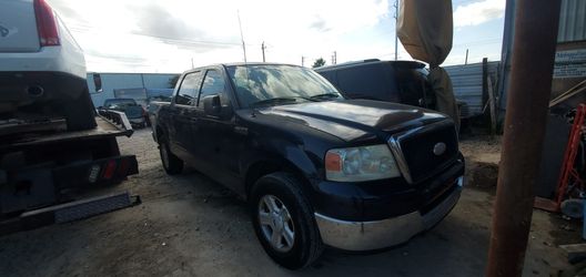 05 Ford F150 Parts