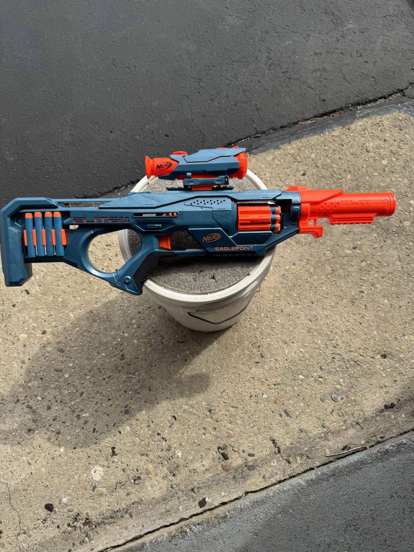 Nerf Elite 2.0 Eaglepoint