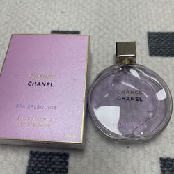 Chanel Chance New Perfume Purple 100ml