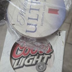 Beer Coasters All For $1