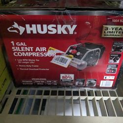 Husky Compressor 