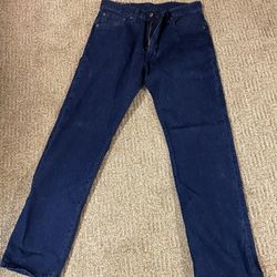 LEVIS 551Z JEANS SIZE31