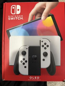 Nintendo Switch OLED