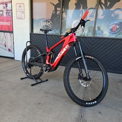Electric Mountain Bike GasGas MCC4